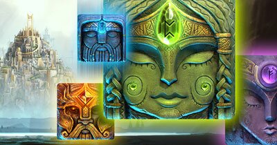 Asgardian Stones