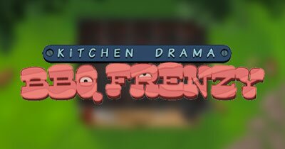 Kitchen Drama BBQ Frenzy