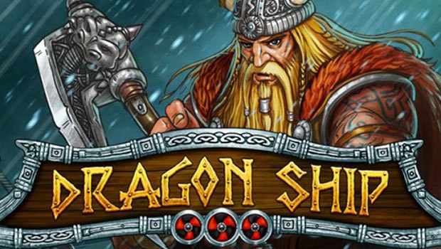 Dragon Ship kolikkopeli