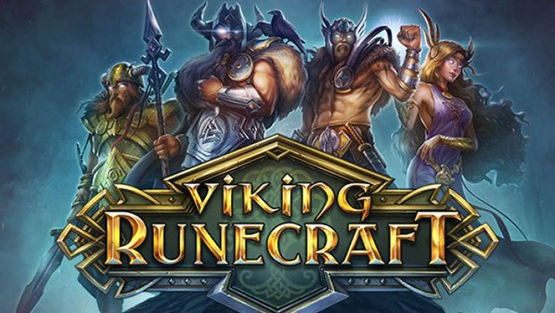 Viking Runecraft kolikkopeli