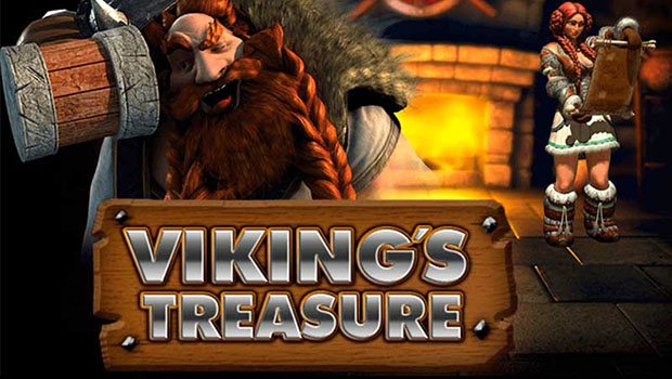 Viking’s Treasure kolikkopeli