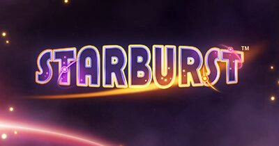 Starburst slot