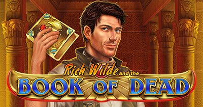 Book of Dead slot