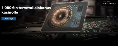 Betway tervetuliaisbonus Betway tervetuliaisbonus