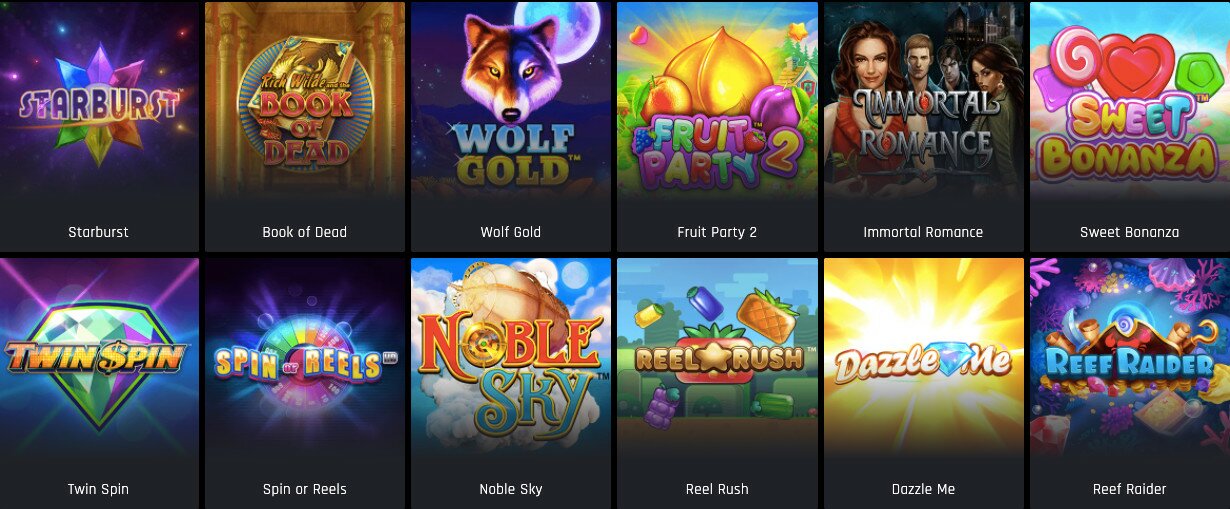 Casino universe pelivalikoima Casino universe pelivalikoima