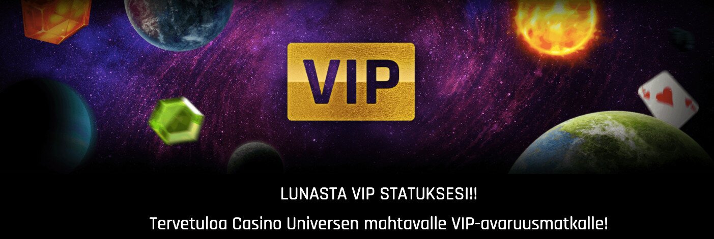 Casino universe vip Casino universe vip