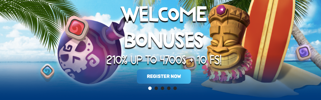 Haitiwin tervetuliaisbonus Haitiwin tervetuliaisbonus