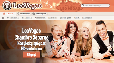 LeoVegas casino LeoVegas casino