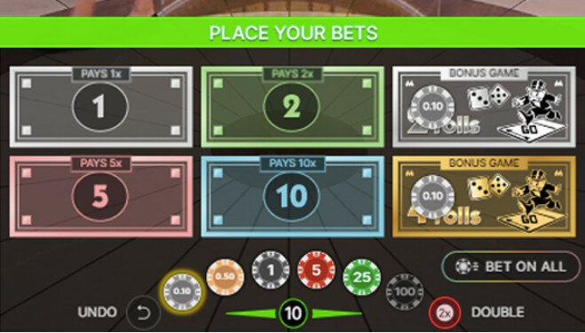 Monopoly live 2 Monopoly live 2