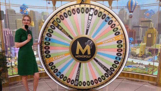 Monopoly live 3 Monopoly live 3