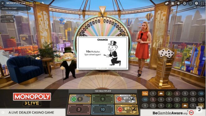 Monopoly live 5 Monopoly live 5