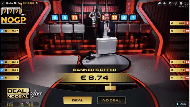 Deal or No Deal4