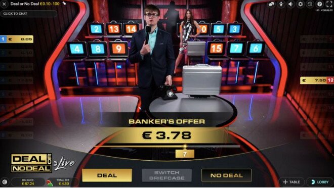 Deal or No Deal5