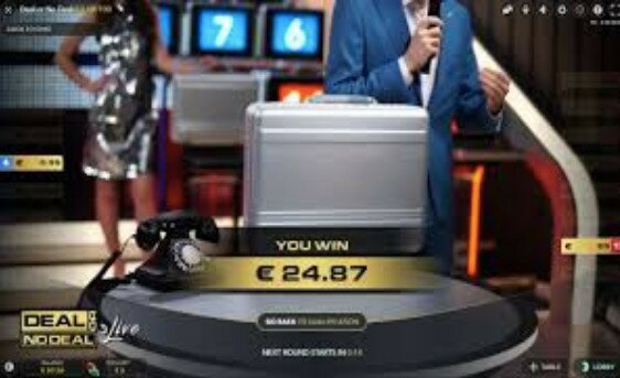 Deal or No Deal6
