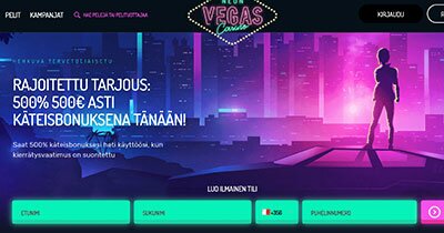 Neon Vegas Neon Vegas