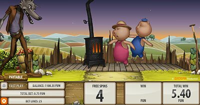 Big Bad Wolf slot Big Bad Wolf slot