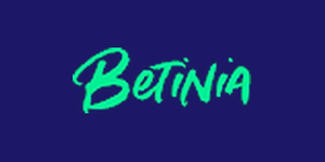 Betinia Casino logo