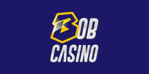 Bob Casino logo