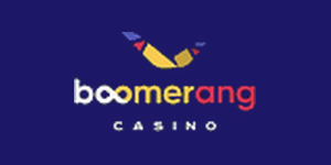 Boomerang Casino logo