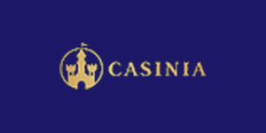 Casinia Casino logo