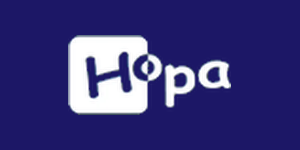 Hopa Casino logo
