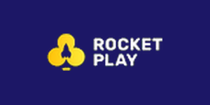RocketPlay Casino logo