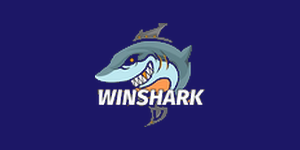 Winshark casino logo