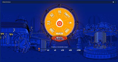 Vulkan Vegas casino onnenpyörä Vulcan Vegas casino onnenpyörä